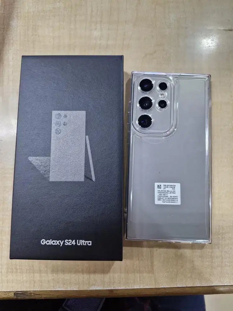 Samsung S24 Ultra 256Gb