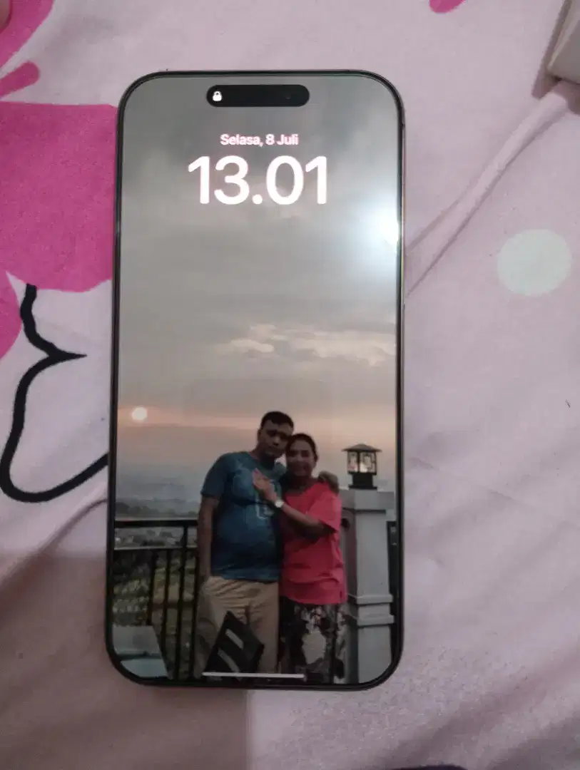 Jual cepat butuh uang iphone 16 promax 256 masih mulus banget 99,99%