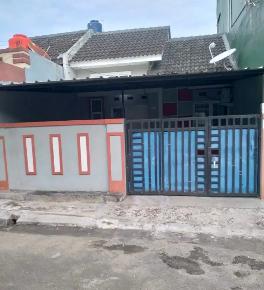 Sewa Rumah Cilegon Metro Grand Cendana