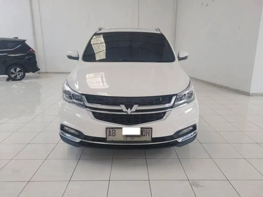 Wuling New Cortez EX 1.5 Turbo 2022