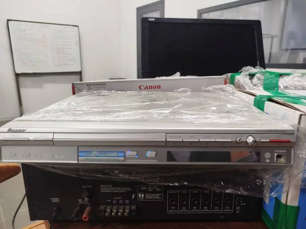 Jual Pioneer DVR510 H