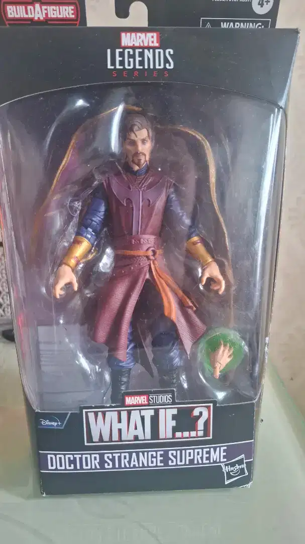 Doctor Strange Supreme What If - Marvel Legends