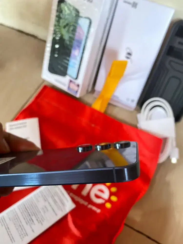 JUAL SAMSUNG A55 5G 8/256 SECOND MULUS KOMPLIT NORMAL NO MINUS