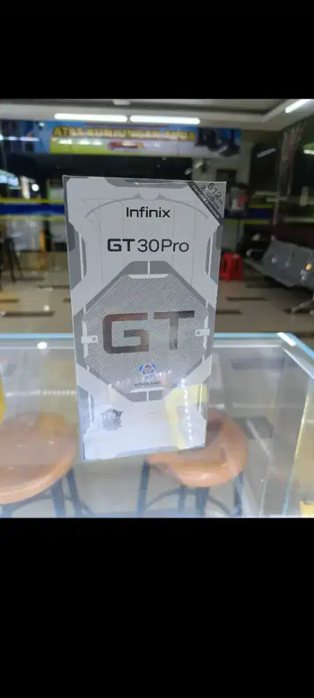 Infinix GT 30 pro ram 12gb 512gb