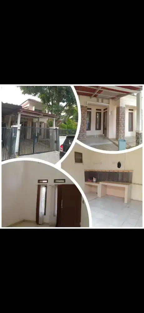 Disewakan Rumah Nyaman Siap  Huni