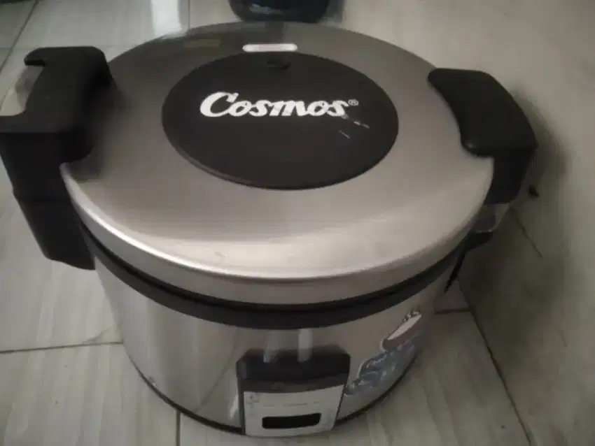 RICE COOKER JUMBO COSMOS