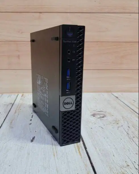 PC Mini Dell Optiplex 3046 RAM 4GB, SSD 128GB D-MKS