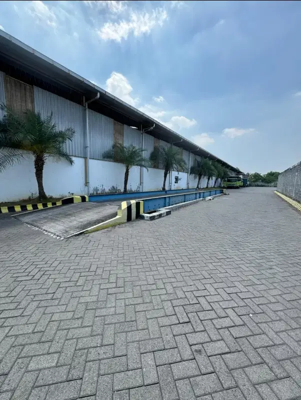 Dijual Bisnis Pabrik Baja Ringan