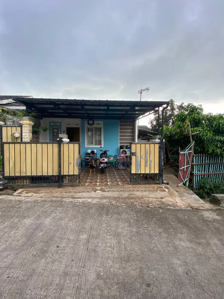 Rumah Siap Huni Daerah Cikancung/Cicalengka
