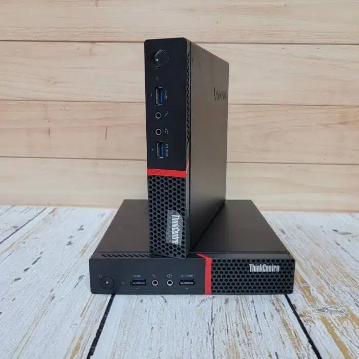Pc Mini Lenovo ThinkCentre m700 micro Core i7 GEN 6 ram 8gb-256 D-MKS