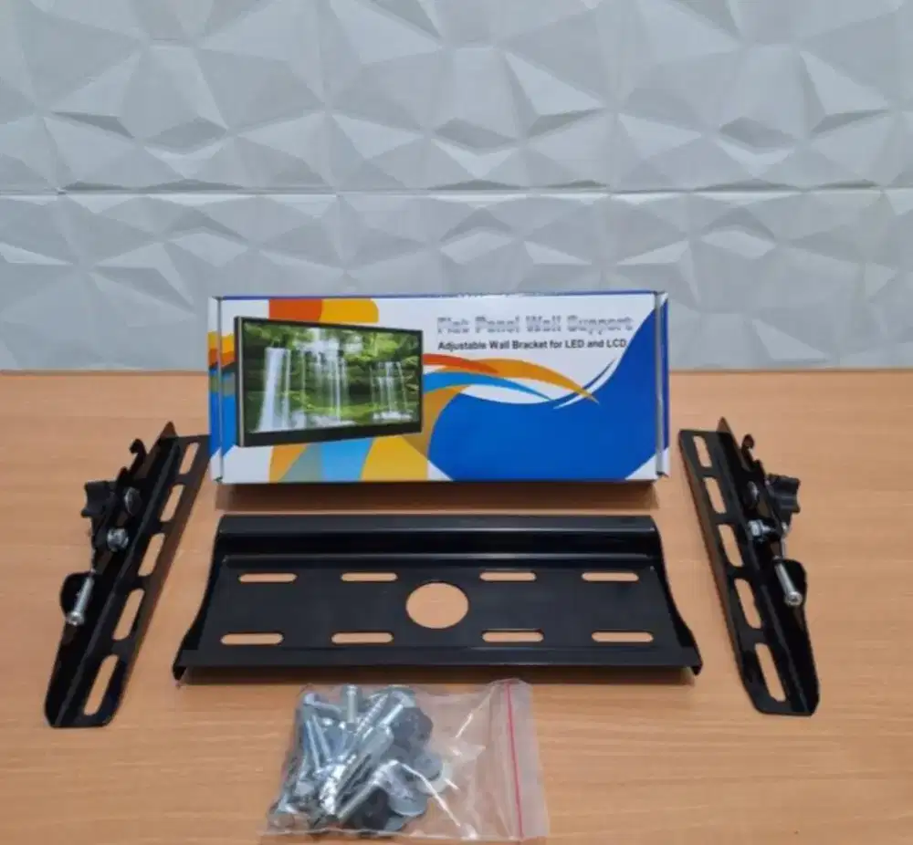 Asesoris TV bracket LED