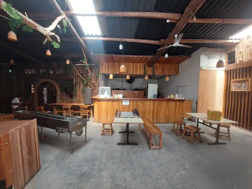 Gudang Cocok Untuk Penyimpanan atau Konveksi di Sayap Taman Kopo Indah