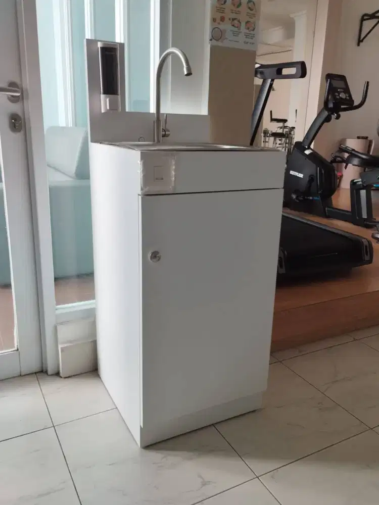 Jual Wastafel portable