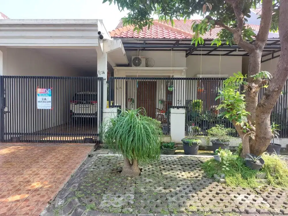 Dijual Cepat Rumah Di Puri Surya Jaya Sidoarjo (LI)