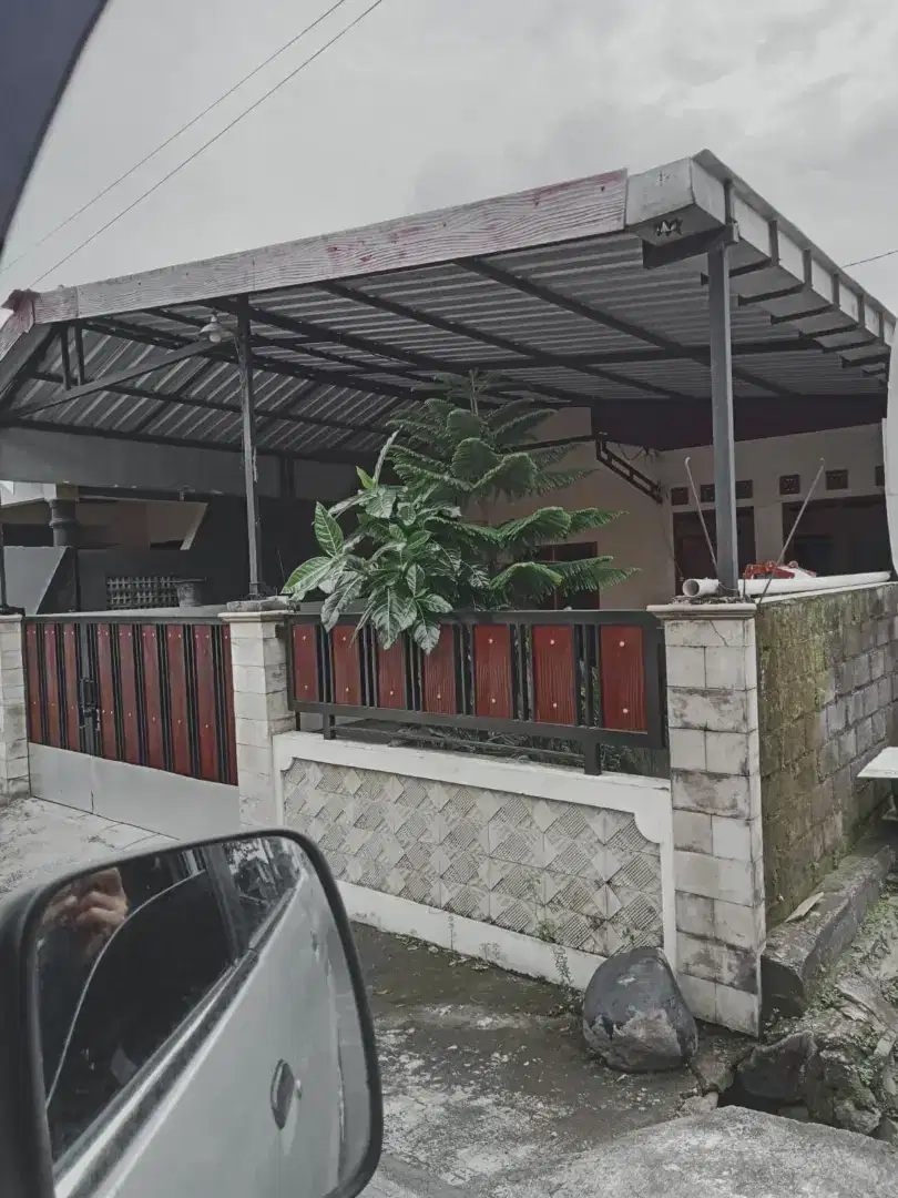 Jual rumah kampung lokasi desa plesungan lt 137mtr hrg 450jt nego