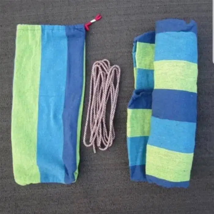 Hammock Kasur Gantung - Ayunan Camping / Kasur Ayunan Gantung