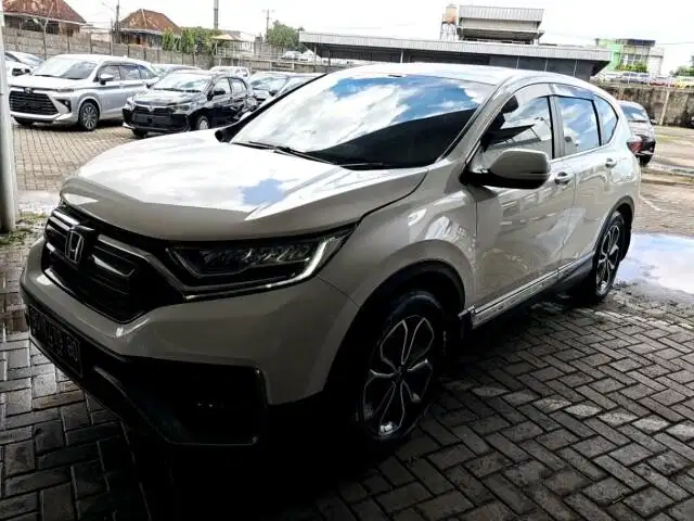 honda cr-v 1.5 turbo prestige bensin matic 2021
