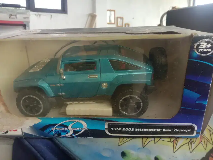 Miniatur Mobil Hummer