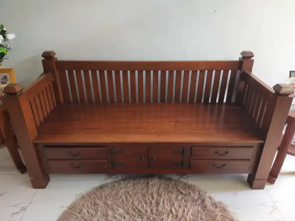 Bale bale jati ex Kochi