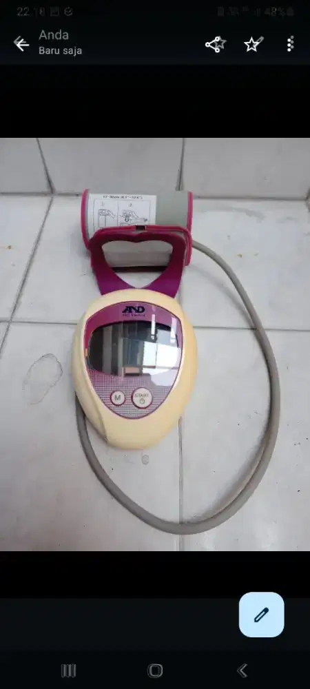 Tensi tubuh made in jepang