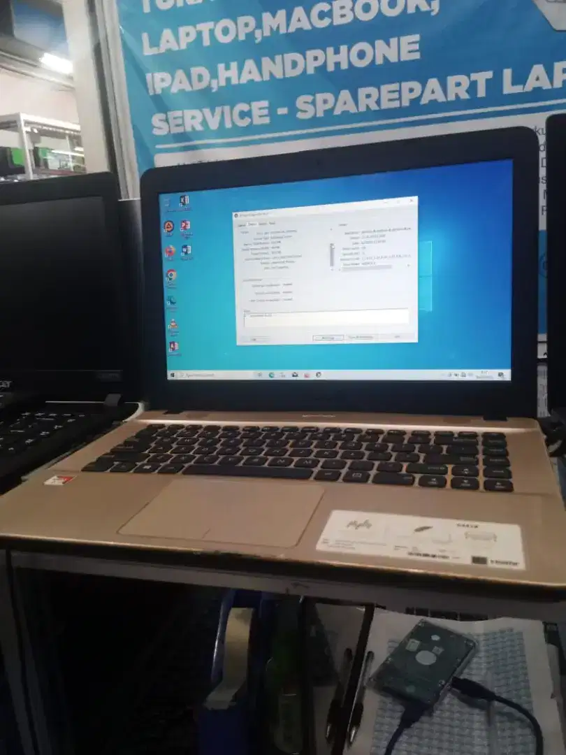 ASUSTek Computer INC