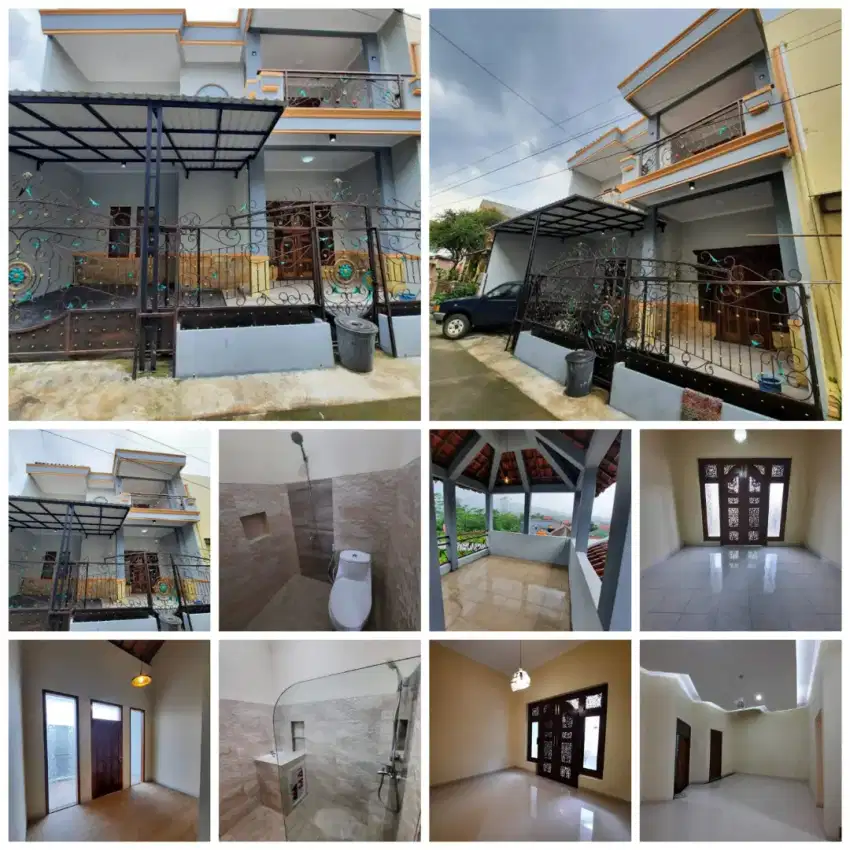 DIJUAL RUMAH di Candiasri - Candi Rejo UNGARAN.