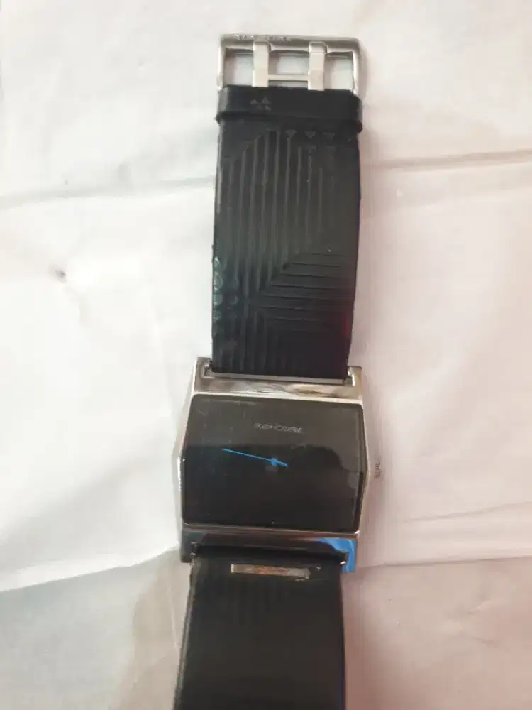 Jam tangan ripcurl original strap kulit