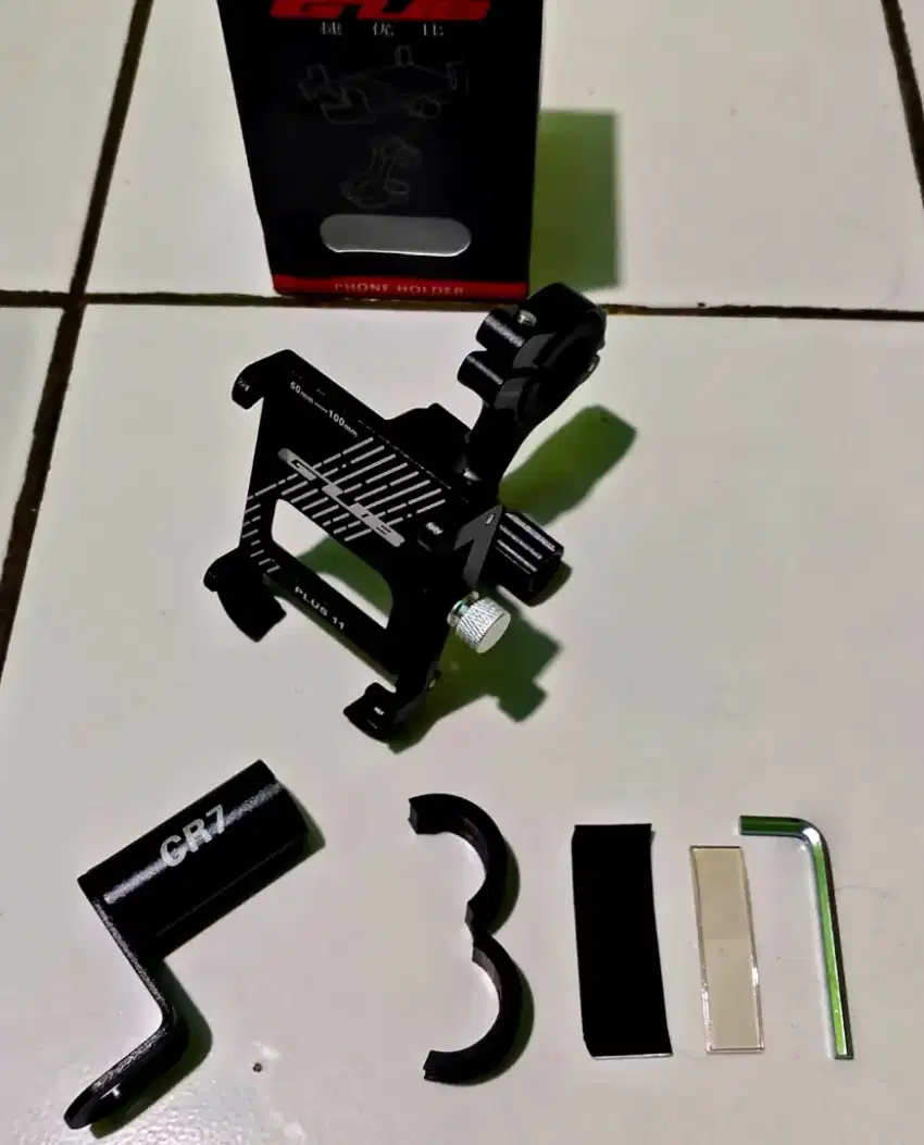 Holder Gub Plus 11 + Bracket (barang baru)
