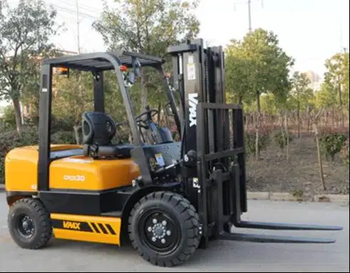 Forklift Diesel Termurah Engine Mitsubishi Dengan Kap. 3 Ton 3 M