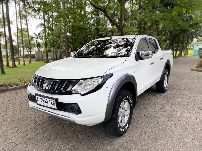 Triton GLS DC 4x4