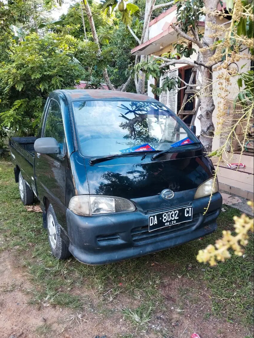 Pick up second tabalong