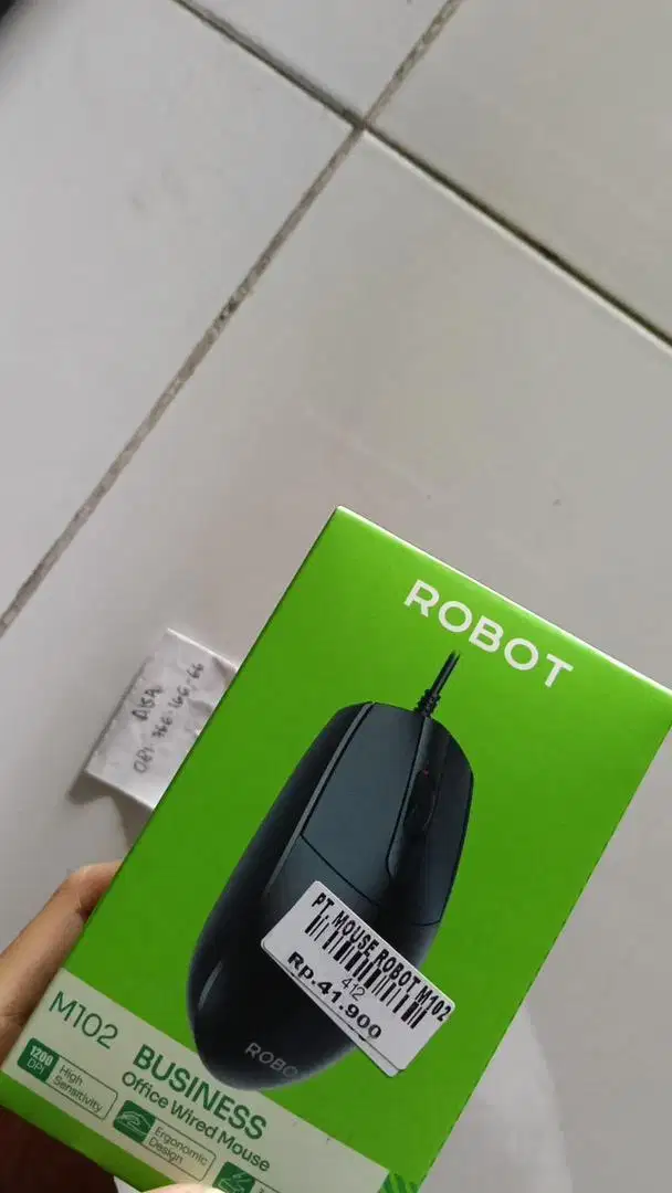 MOUSE ROBOT M102