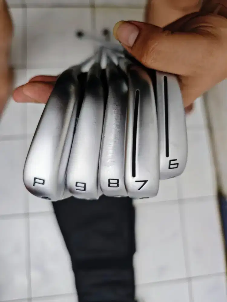 Taylormade Iron Set P790 Gen 4 2023 6-P