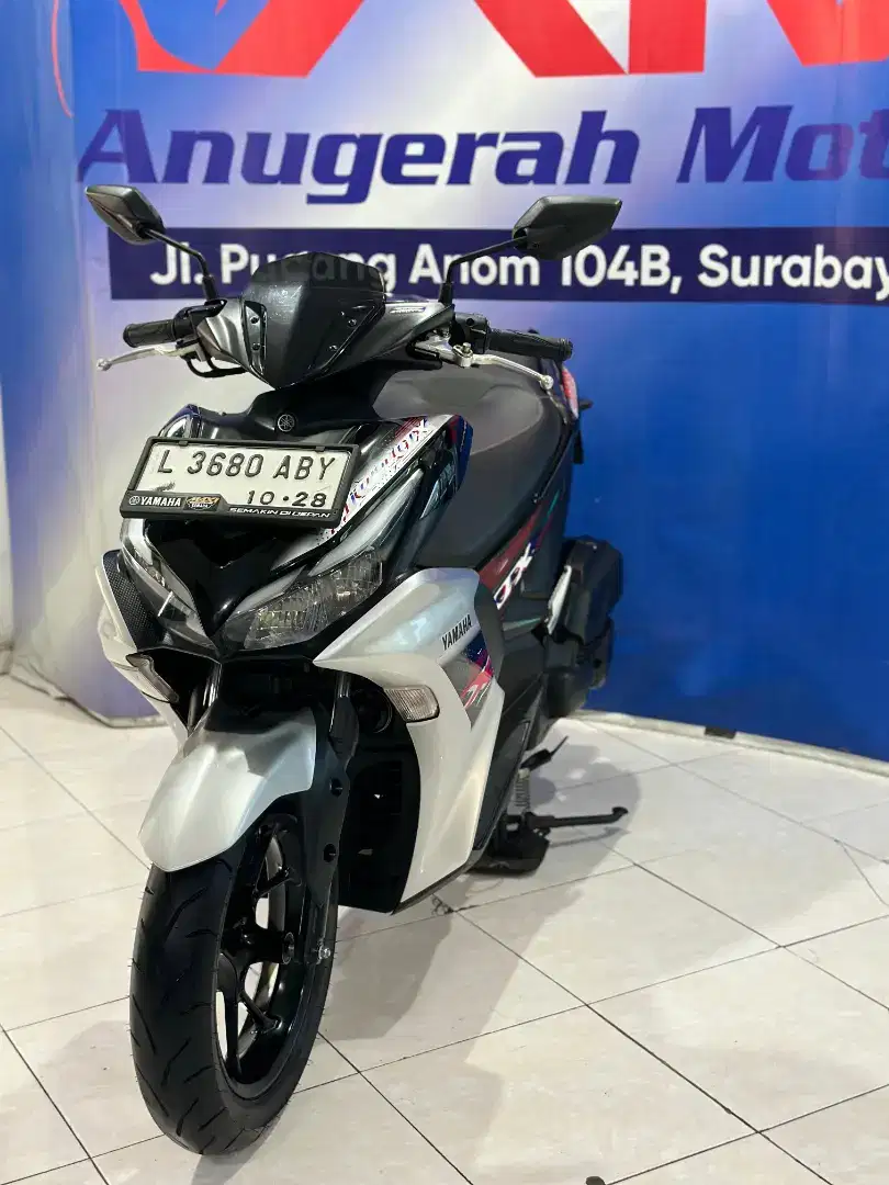 Odo 7ribu ! Aerox Connected Vva 155cc Th 2023