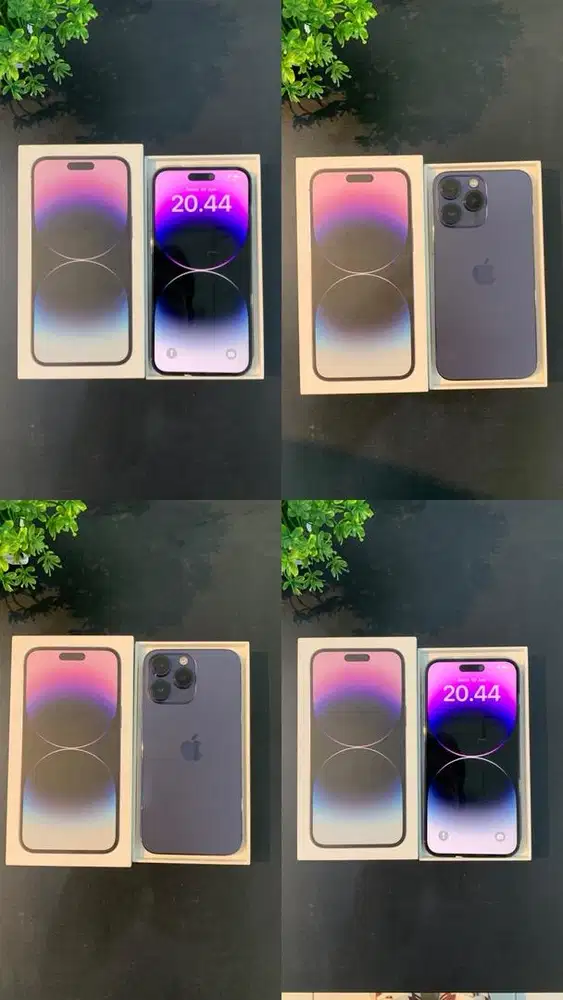 IPHONE 14PRO MAX 128GB IBOX SECOND