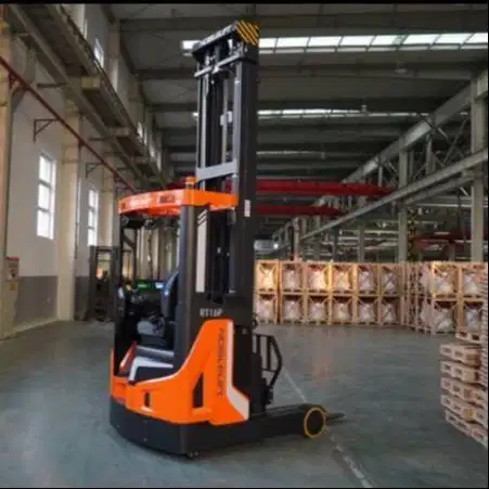 Harga Termurah Reach Truck 2 Ton Merk Noblelift
