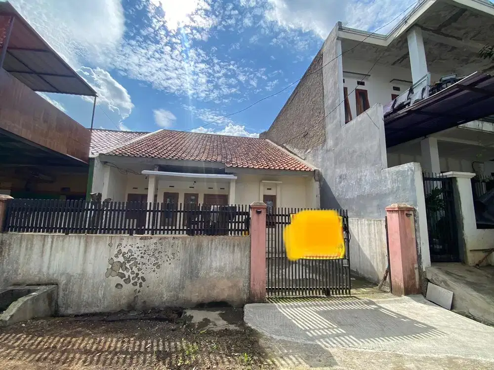 Dijual / Dikontrakan Rumah Bandung