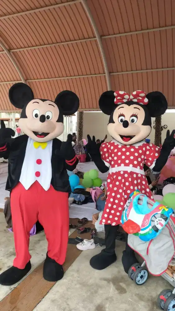 Badut ceria jabotabek