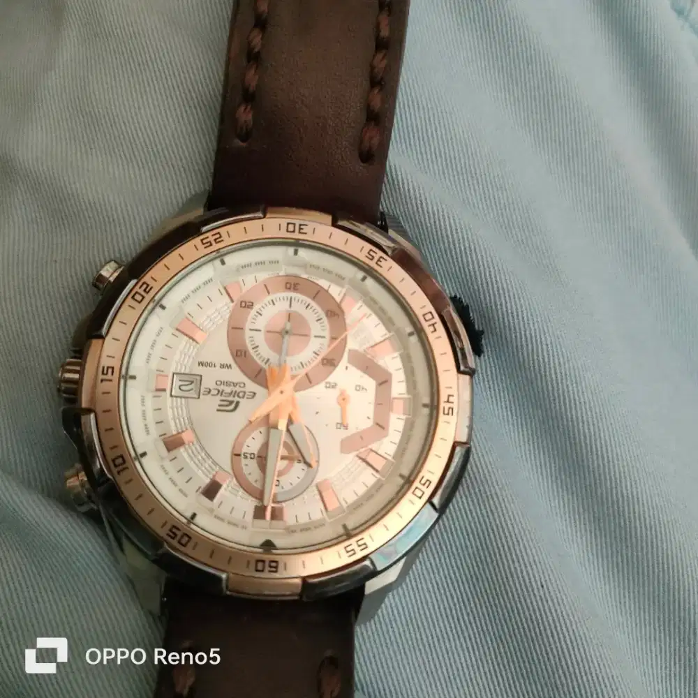 Jam tangan G-Force Casio
