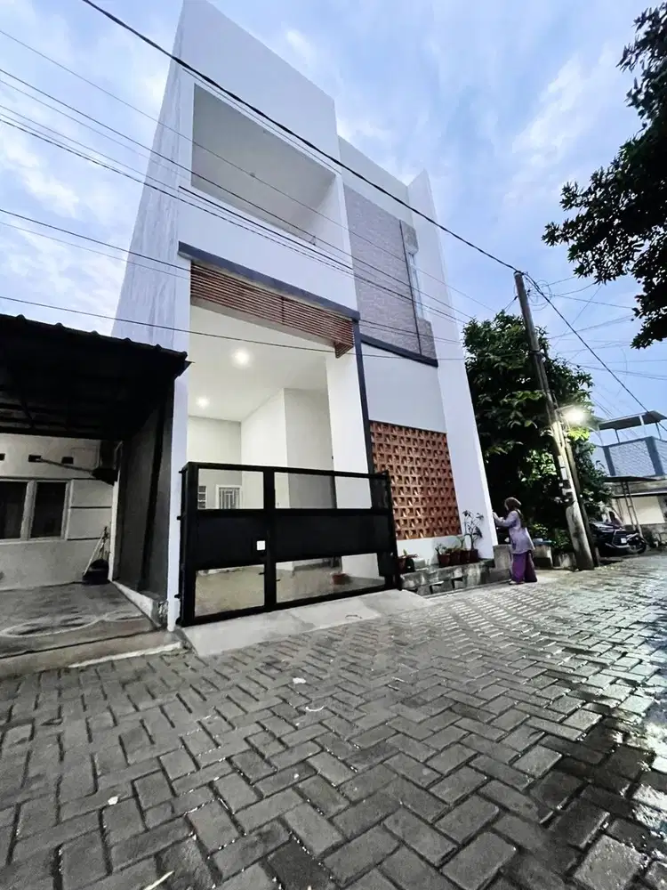 Jual Rumah daerah Pondok Rajeg Cibinong