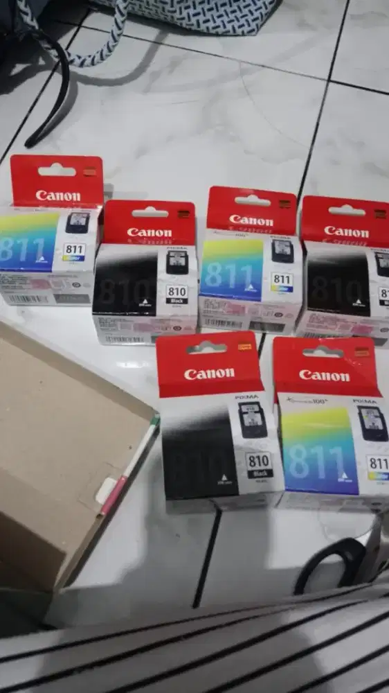 Jual Beli Cartridge Tinta Baru Bekas Original