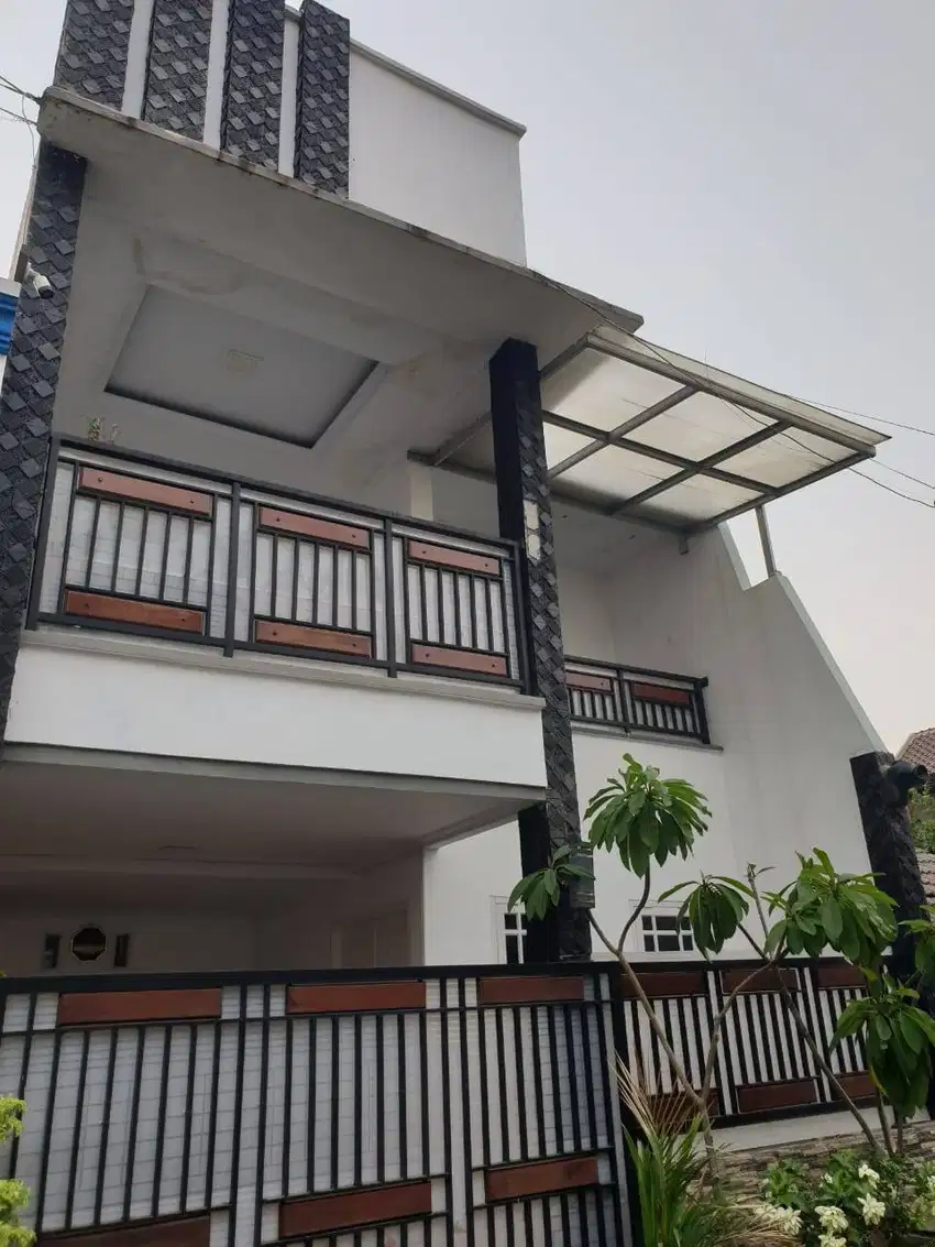 DISEWA RUMAH FULL FURNISH DI PONDOK UNGU PERMAI BEKASI ( L1285 )