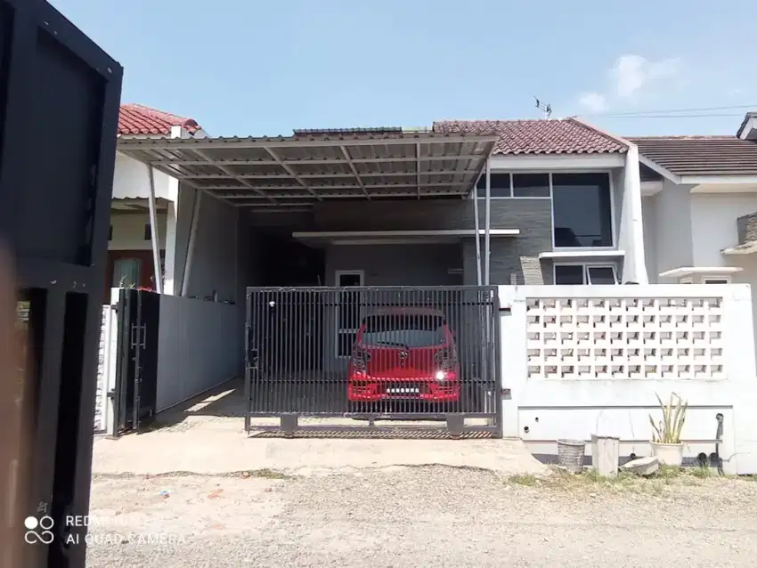 Jual rumah kondisi bagus Purwokerto Jateng