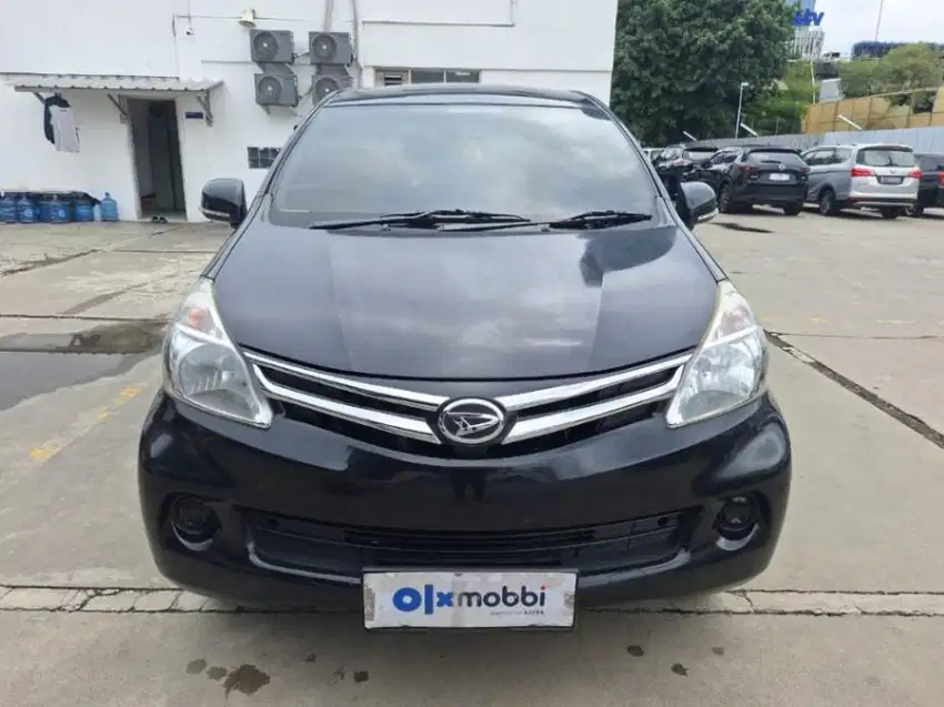 DP 5% Daihatsu Xenia 1.3 R STD Bensin-MT 2014 SIN