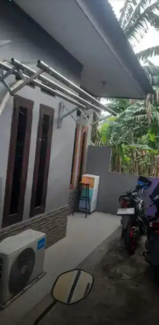 Di jual rumah mungil rawa denok depok