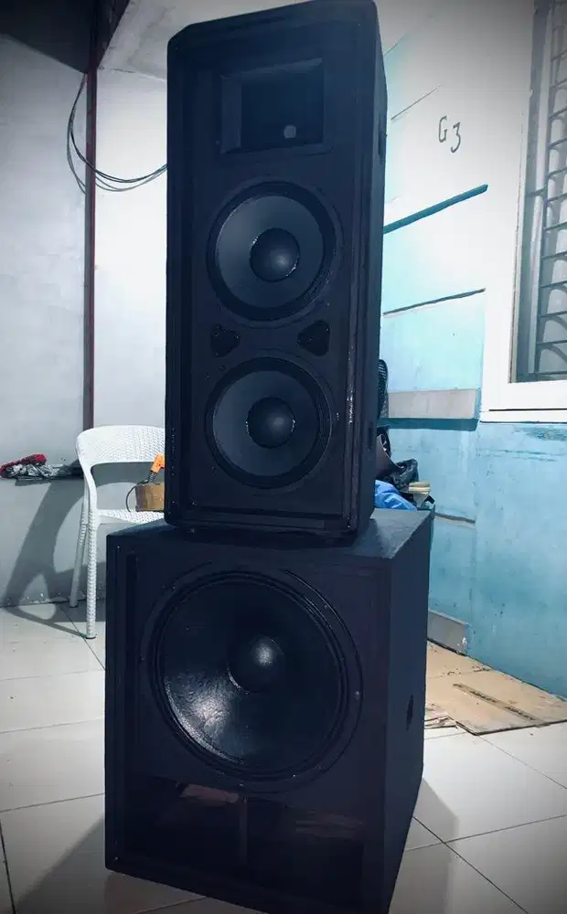 JUAL MURAH SOUND SYSTEM RAKITAN