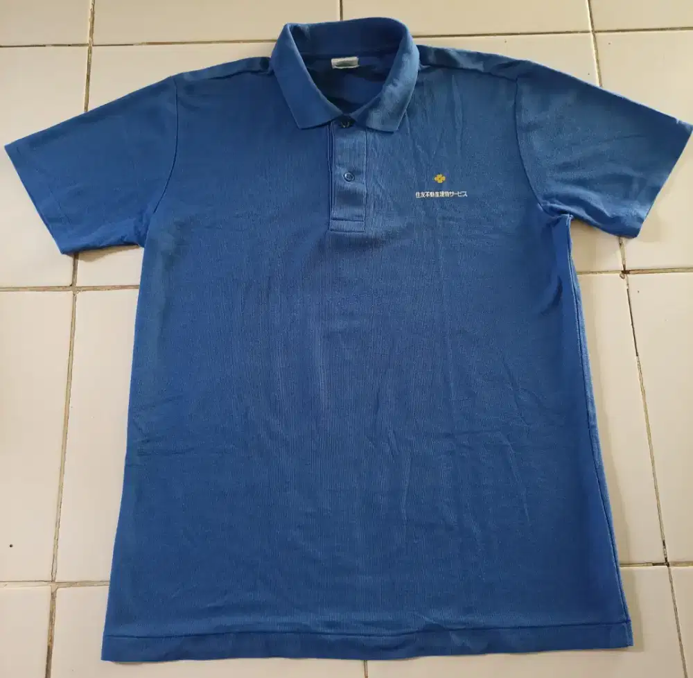 [ PRINT STAR ] POLOSHIRT/KAOS POLO BASIC.