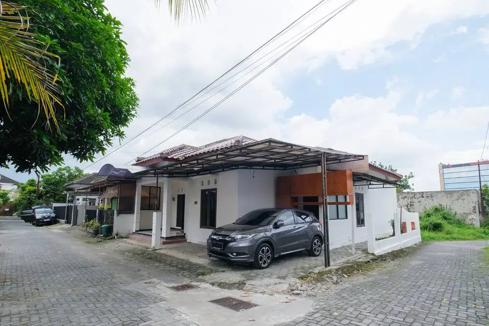 Dijual Rumah di Palagan Jogja. LT 172m. Hak Milik Sendiri