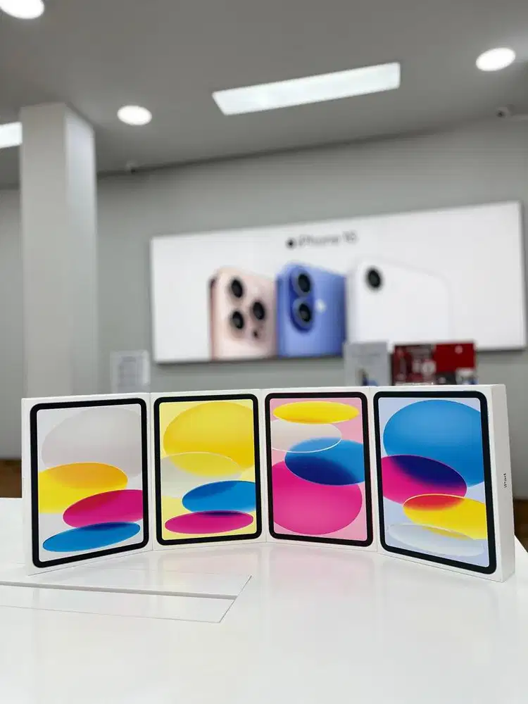 IPAD GEN 11 128gb CICILAN TANPA DP