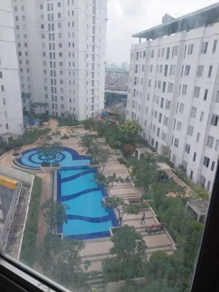 Jual 2BR Unfurnished Atas Mall Bassura City - Tower Alamanda - SHM